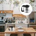 thumbnail image 2 of 1 Pc Glass Teapot Tea Kettle With Stainless Steel Infuser For Home And Office, 2 of 5