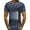 Navy, variant on Lilgiuy Men's Print Tee Shirt Summer Casual Plus Size Short Sleeve Crewneck 3D Print T-Shirt Novelty Abstract Graphic Tops for Cycling Jogging(Gray,4XL)