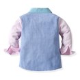 thumbnail image 5 of Vedolay Toddler Boys Clothes Girls Comfort Soft Hoodies Girls Crewneck Sweatshirt A,110, 5 of 5