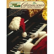 Christmas Songs with 3 Chords: E-Z Play Today Volume 219