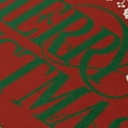 thumbnail image 2 of Addison Rugs Indoor/Outdoor Cozy Winter ACW36 Red Washable 3' x 5' Rug, 2 of 6