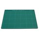 thumbnail image 3 of Office Schoole Stationary Cutting Gridline Sewing Mat Anti skid Board(A4 Single Face Green), 3 of 4