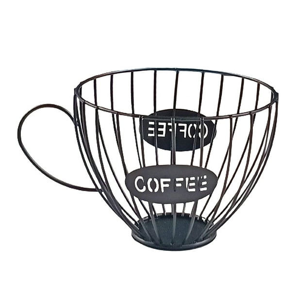 Pod Holder Storage Cup,Coffee Capsule Espresso k cup Kitchen Baskets