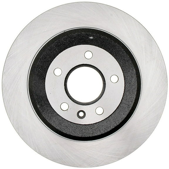 Disc Brake Rotor Fits select: 2018 FORD EXPLORER, 2011-2014 FORD EDGE