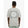 thumbnail image 4 of Dogg Supply by Snoop Dogg All Gender Bandana Print Graphic Tee Shirt, Men's Sizes XS-5XL, 4 of 10