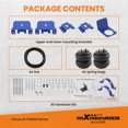 thumbnail image 4 of Maxpeedingrods Air Spring Bag Tow Assist Rear For Silverado 2500HD 3500HD 2WD 4WD 01-2010, 4 of 6