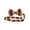 Vertical Rainbow, variant on Graphic Rainbow Design Bow Tie, Vertical Rainbow