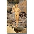 thumbnail image 1 of Ceramic Tile Mural-Anders Zorn Nudes 25. 12.75" w x 21.25" h using (15) 4.25 x 4.25 ceramic tiles, 1 of 3