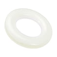 thumbnail image 1 of Unique Bargains 42mm Curtain Grommets Eyelets Rings Home Window Decor Beige 16pcs, 1 of 1