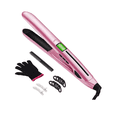 thumbnail image 1 of Plancha Para Cabello Cerámica Rosa, 1 of 4