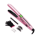 thumbnail image 1 of Plancha Para Cabello Cerámica Rosa, 1 of 4