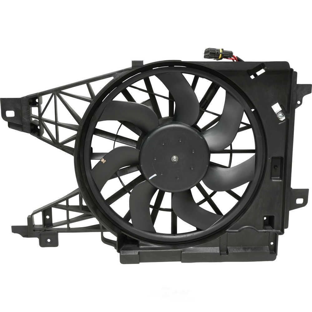 UAC FA 50473C Engine Cooling Fan Assembly