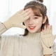 thumbnail image 3 of Flip Cute Guantes de lana de doble uso, cálidos guantes de lana de medio dedo y medio dedo de otoño e invierno para mujeres y hombres Xemadio 2034345-3, 3 of 9