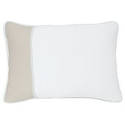 Spa Lumbar Pillow, Fog