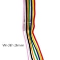 thumbnail image 2 of Cuerda utilitaria IHKFILAN de polipropileno de 3 mm (1/8 pulgadas), 100 m, color negro, 2 of 7