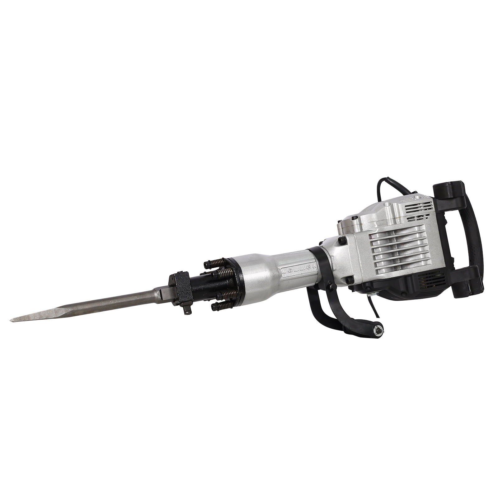 3600W Electric Demolition Jack Hammer, Heavy Duty Electric Demolition