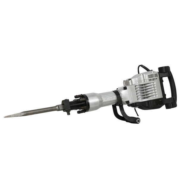 3600W Electric Demolition Jack Hammer, Heavy Duty Electric Demolition