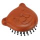 thumbnail image 2 of Peine de Madera Con Cojín de Aire ANGGREK Forma Ligera de Oso de Sándalo, 2 of 7