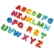 thumbnail image 2 of Rompecabezas de madera con forma de alfabeto, juguete educativo de aprendizaje temprano para niños, letra mayúscula, 2 of 5