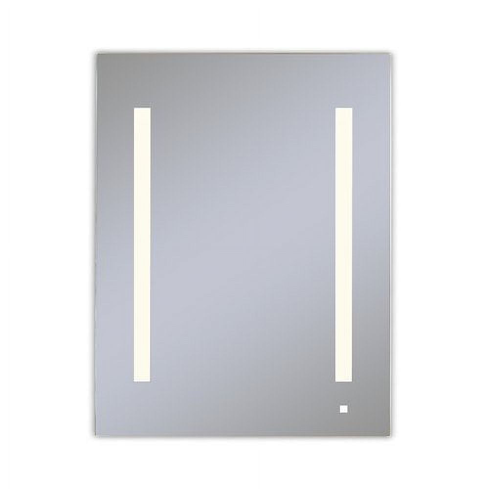 Robern AiO Single Door Surface Mount Medicine Cabinet with Lighting - image 2 of 7