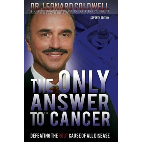 The Only Answer to Cancer (Paperback)