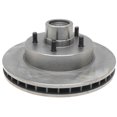 thumbnail image 2 of Raybestos Brakes Brake Rotor 5006R R-Line; OE Replacement; Single, 2 of 4