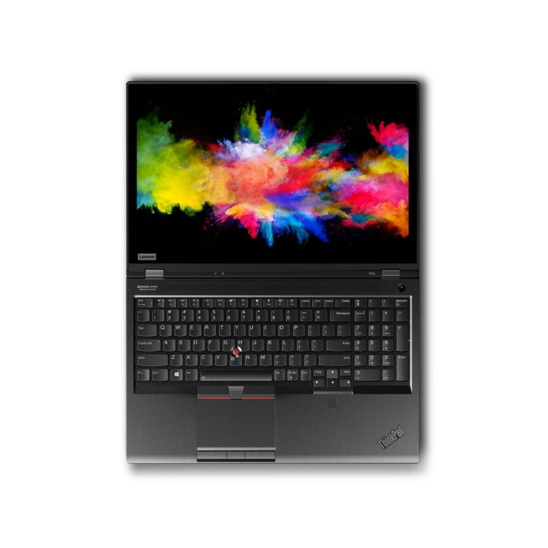 Restored Lenovo ThinkPad P53 15.6