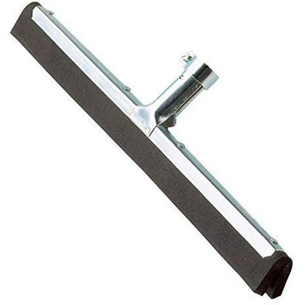 Ettore 61018 18" Wipe'N Dry Floor Squeegee