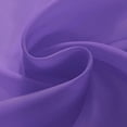 thumbnail image 4 of Paneles de cortina SpaceDresser Sheer Voile, color morado, 132 x 213 cm, paquete de 2, 4 of 7