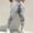 #04 Gray 【Mix, Match & Rotate: Stock Up on Daily Colors】, variant on Men's Corduroy Casual Pants Fashion Wide Leg Trousers Straight Sweatpants Elastic Waist Drawstring | Zenithor,Army Green L
