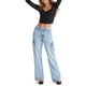 thumbnail image 1 of Jeans cargo de pierna ancha y tiro alto AEROPOSTALE, 1 of 1