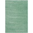 thumbnail image 1 of Safavieh Charlotte Shag Teal Shag Rug - 8' x 10', 1 of 5