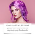 thumbnail image 5 of maxiaoxia 1PC Magic Color Styler, Magic Color Styler Cream, Color Hair Styler, Temporary Hair Color Wax, Natural Color Hair Dye 100g, 5 of 7