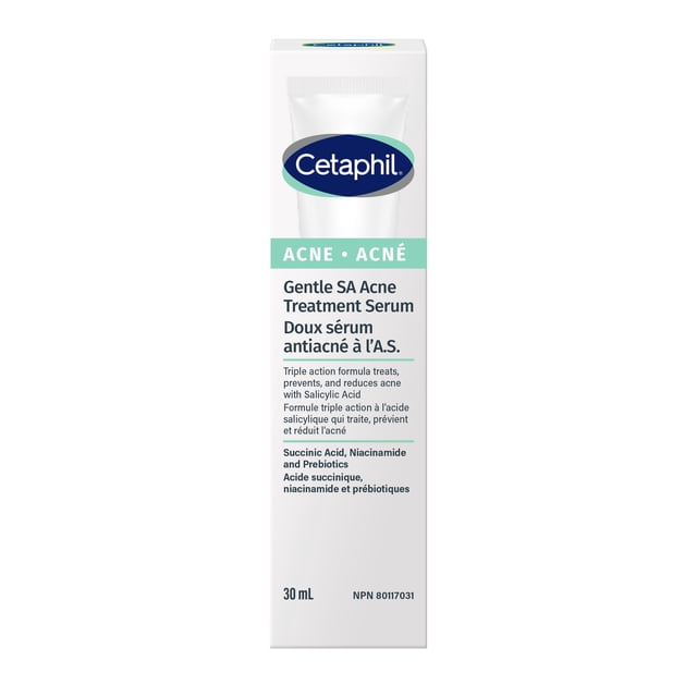 Cetaphil Gentle Salicylic Acid Acne Serum