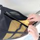 thumbnail image 4 of Car Ceiling Storage Net Pocket 90X65cm Car Roof Interior Cargo Net Bag Portable Car Trunk Storage Po, 4 of 5