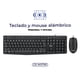 thumbnail image 3 of Combo Mouse Y Teclado CONTROL EXPERT Ultra Delgado, 3 of 4