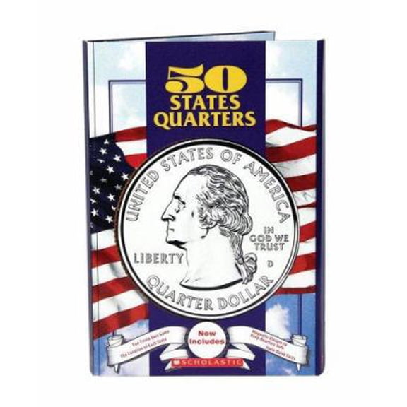 Pre-Owned 50 States Quarters (Paperback) 0439875781 9780439875783