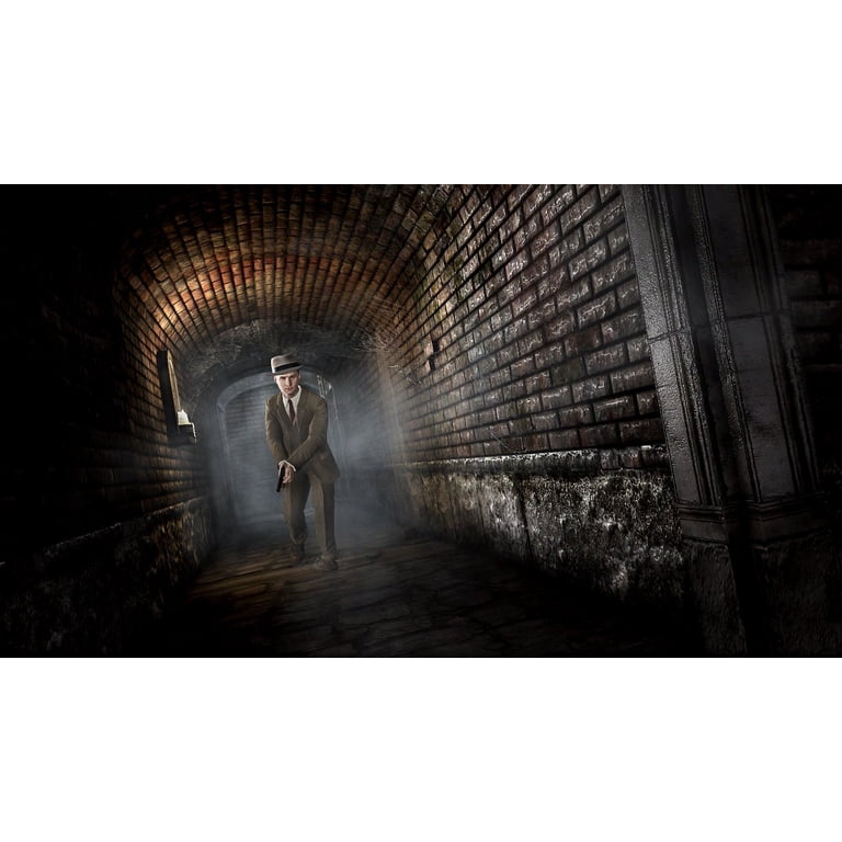Test de L.A. Noire sur PS3 par