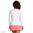 thumbnail image 2 of Lands' End Women's Plus Size SunShade UPF 50 Long Sleeve Rash Guard Swim Tee, 2 of 4