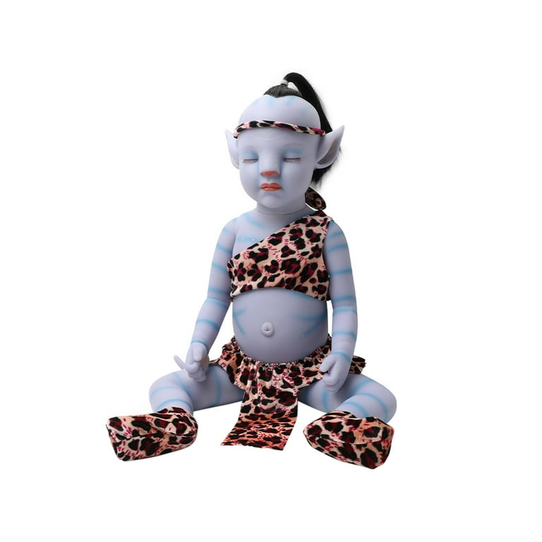 Realistic avatar baby sale dolls
