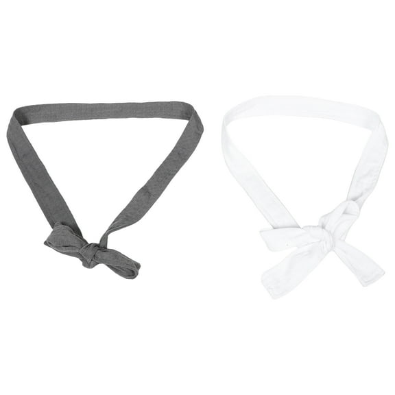 GOOHOCHY 2pcs Replacement Tie Belt for Robes and Pajamas Unisex Soft Bathrobe Belt for Waist Belt Replacement for Bathrobes