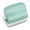 Green, variant on Riousery 5-Hole Paper Puncher Professional Binding Machine for A4 A5 B5 Notebook Scrapbook Office Organizing Device, Gray (3.15 inches / 8 cm)