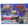 Continental Express Rocky Mountain Continental Express Train Set