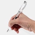 thumbnail image 4 of 4 Pcs Stylos-Plume Absorbeurs d'Encre Stylos-Plume Rechargeables Stylos d'Entraînement de Calligraphie Stylos d'Étude, 4 of 7