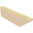 thumbnail image 5 of Ekena Millwork 2"W x 6"H x 20"L Concord Woodgrain TimberThane Rafter Tail, Primed Tan, 5 of 6