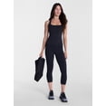 thumbnail image 3 of Avia Women's and Women's Plus SoftSculpt Tank With Built in Bra , Sizes XS-4X, 3 of 7