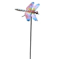 thumbnail image 3 of Home & Garden Dragonfly Skimmer Stake Metal Yard Decor 12867, 3 of 3