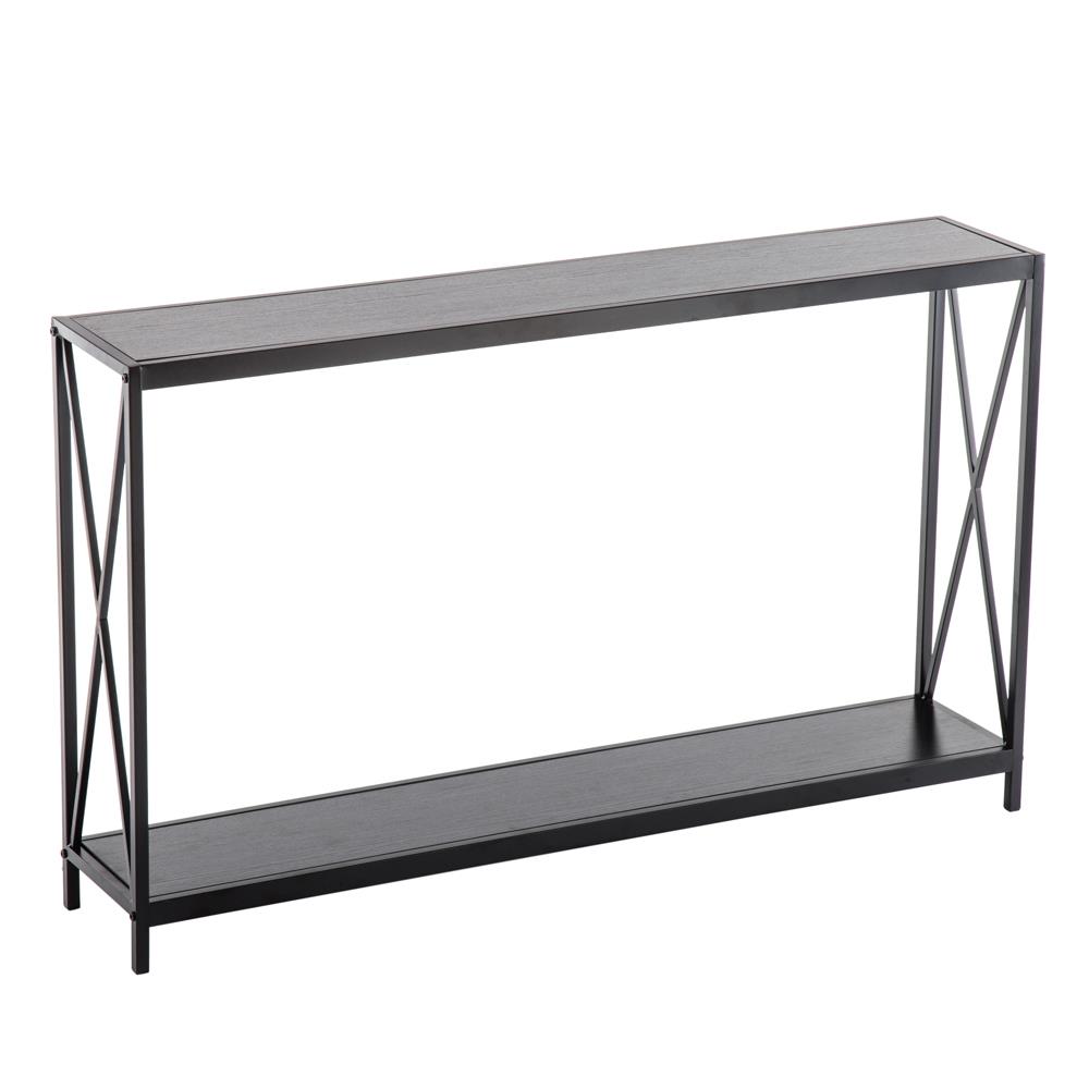 UBesGoo Console Entryway Hallway Table Behind Coach Sofa ...