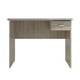 thumbnail image 2 of Escritorio Para Oficina Resen Con 1 Cajón Color Encino Mundo In Home Office-Estudio, 2 of 7