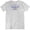 White, variant on I'd Rather Have Seashells Than Snowflakes Beach T-Shirt for Surfers, Men & Women White